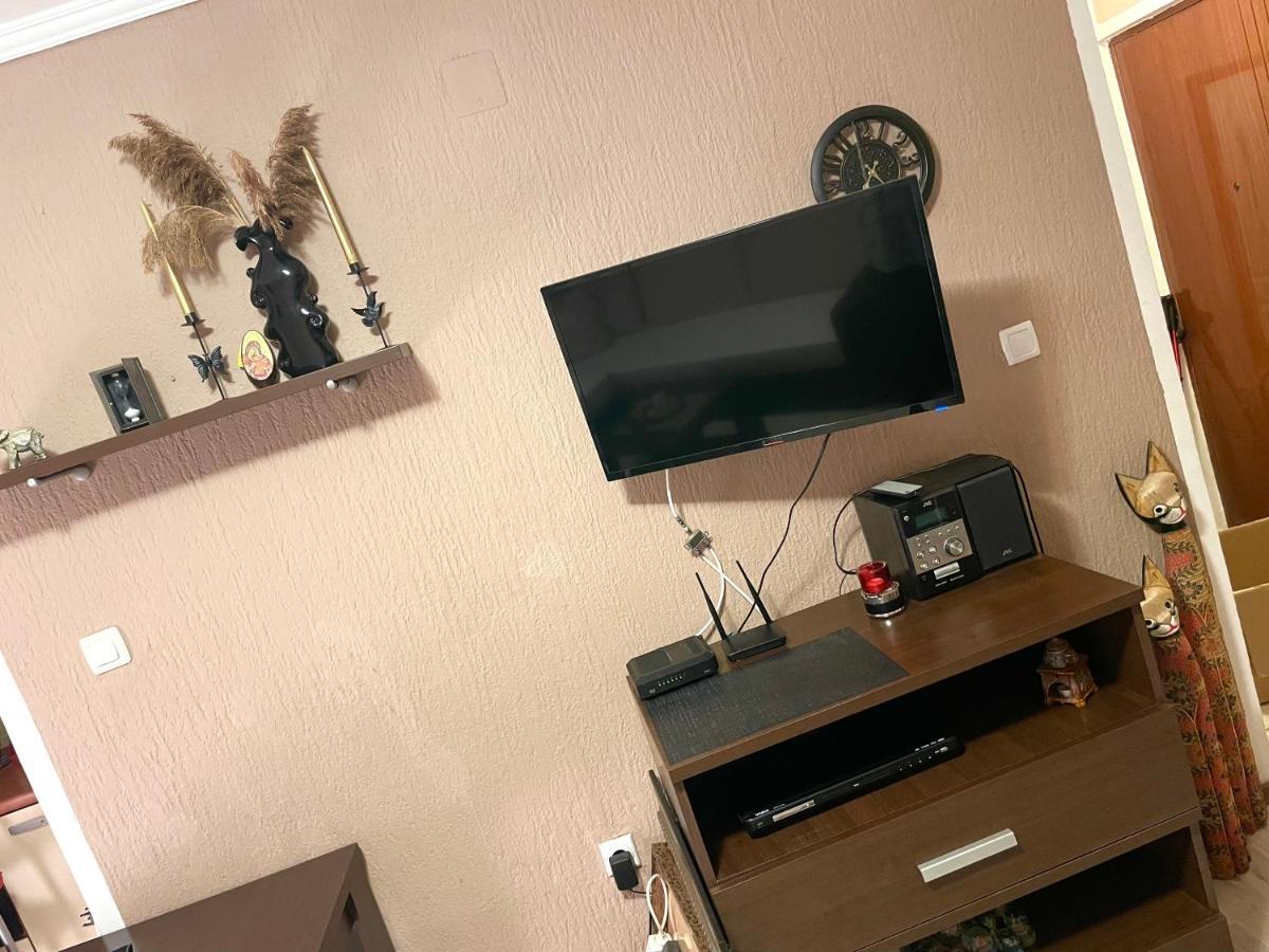 Studio Apartment For Rent In Будва Екстериор снимка