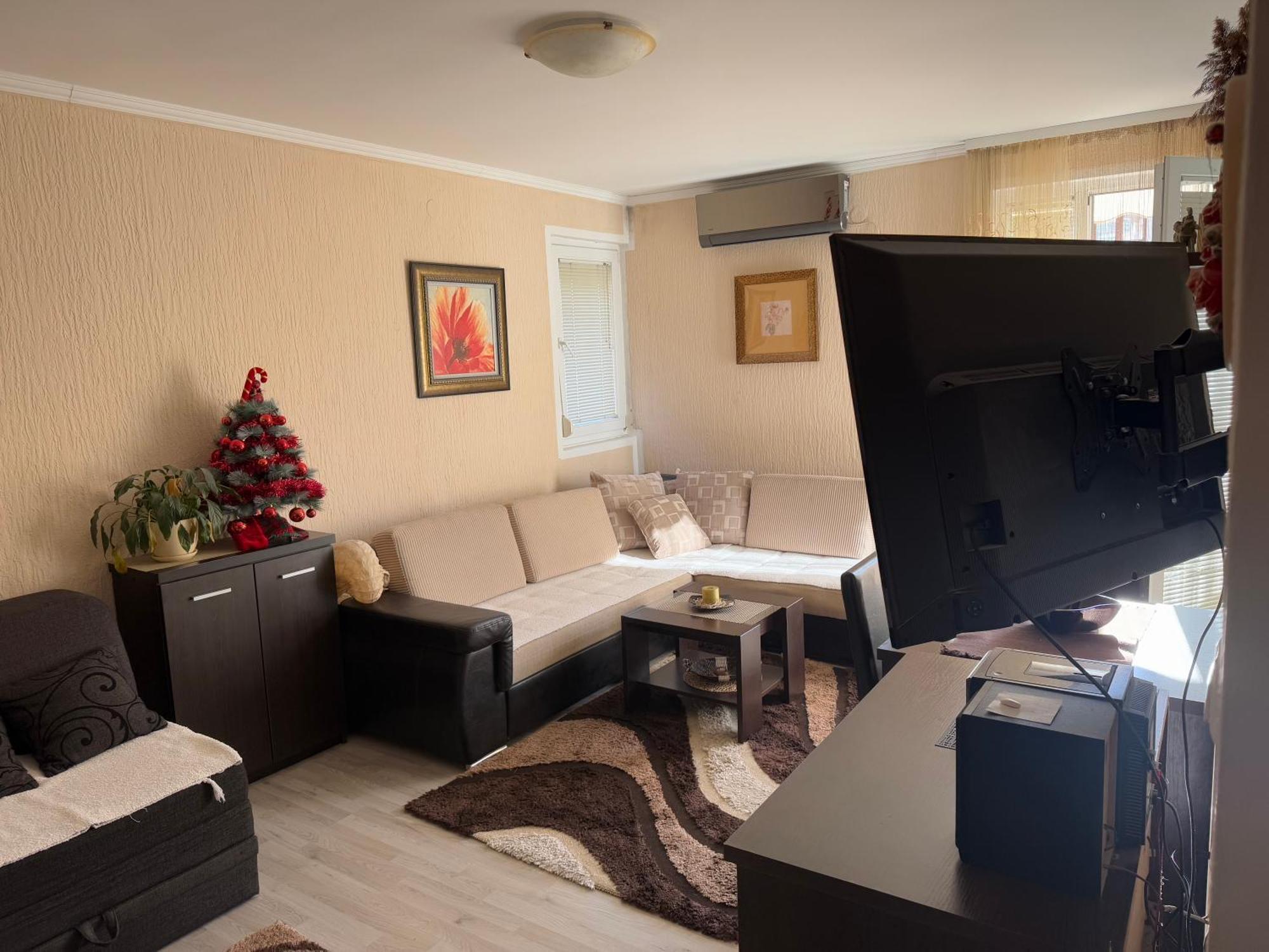Studio Apartment For Rent In Будва Екстериор снимка